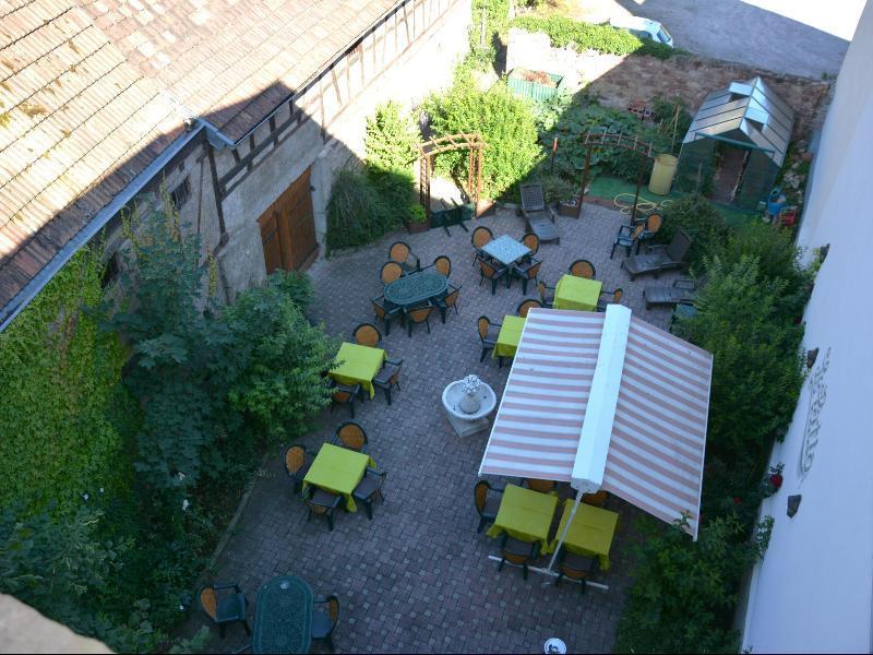Logis Hotel Du Centre - Halte Ideale En Cyclotourisme Avec Garage A Velos Clos Молсайм Екстериор снимка